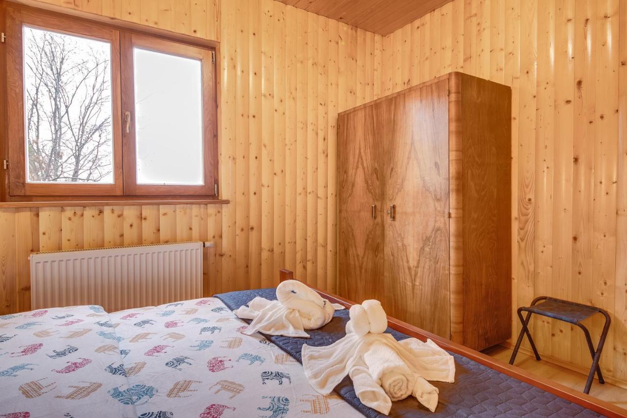 Apartment Stone And Wood Cetingrad Exterior foto